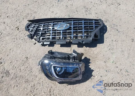 2025 Hyundai Venue Sel/Limited from USA, damaged, VIN KMHRC8A36SU392379